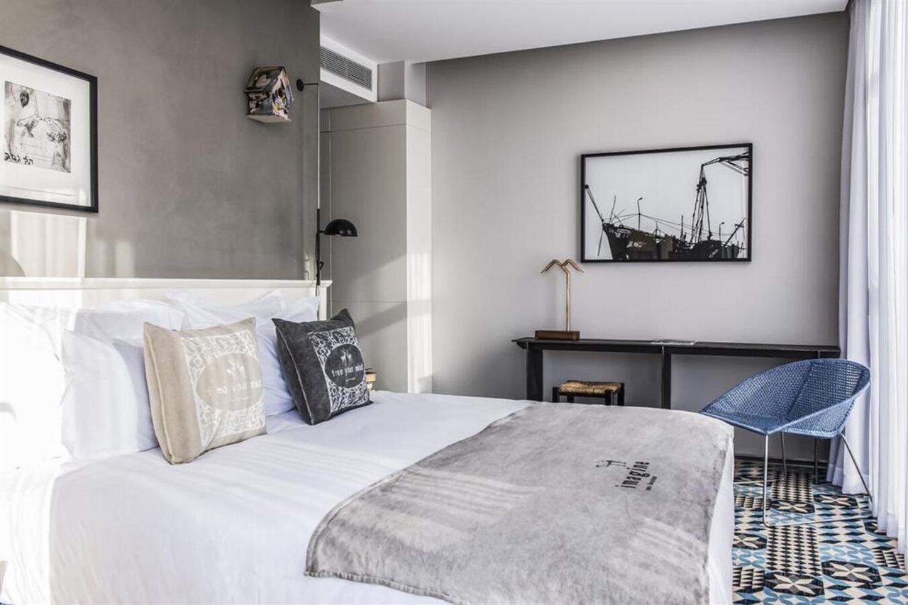 Bezalel Hotel - An Atlas Boutique Hotel Jeruzalém Exteriér fotografie