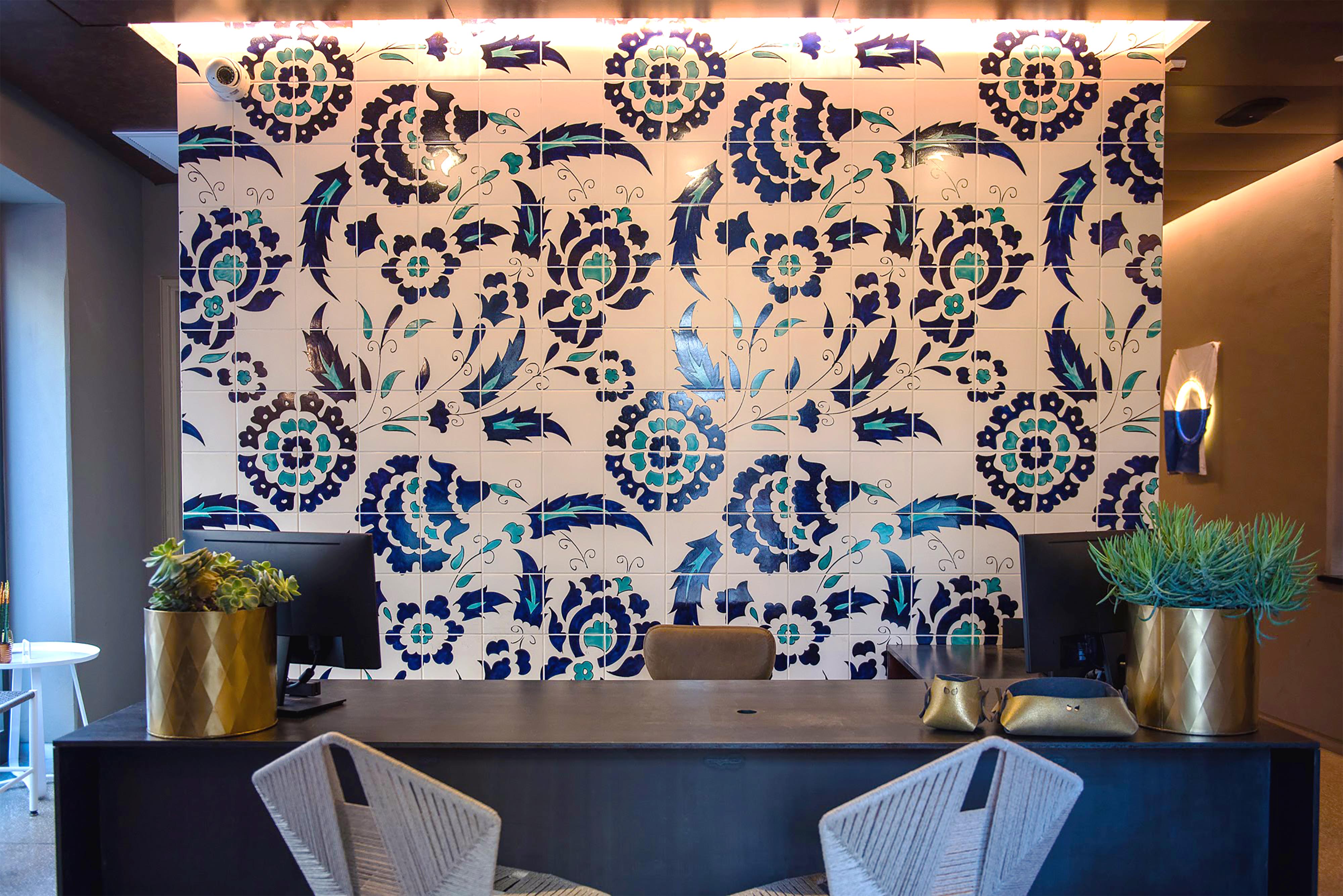 Bezalel Hotel - An Atlas Boutique Hotel Jeruzalém Exteriér fotografie