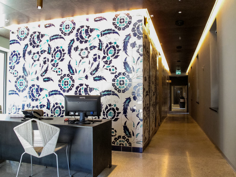 Bezalel Hotel - An Atlas Boutique Hotel Jeruzalém Exteriér fotografie