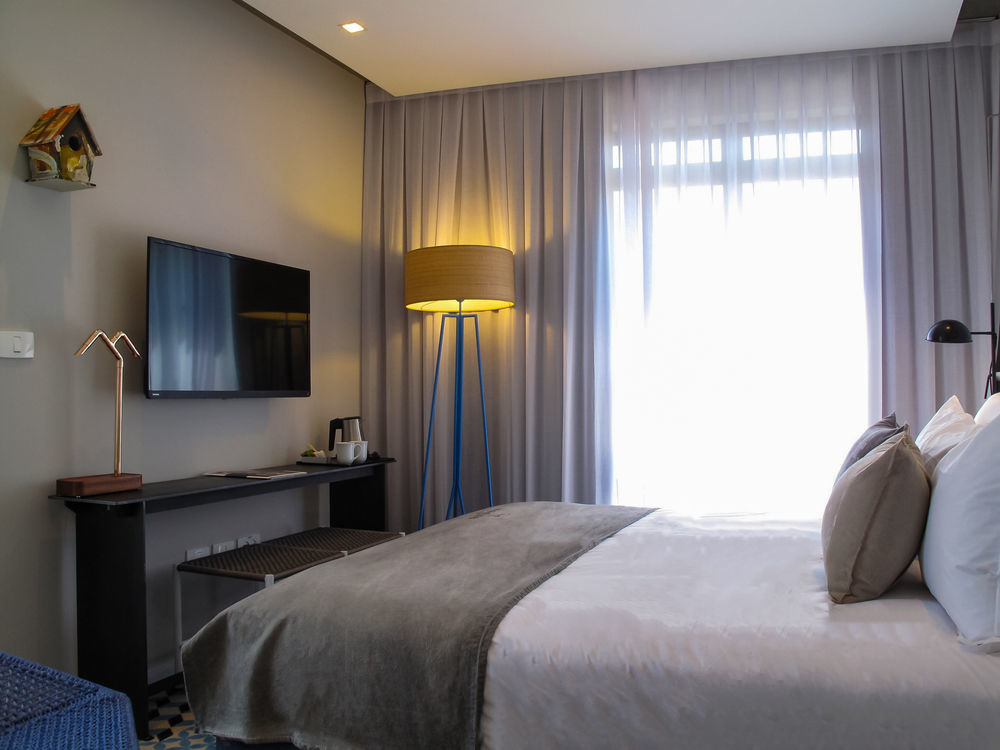 Bezalel Hotel - An Atlas Boutique Hotel Jeruzalém Exteriér fotografie