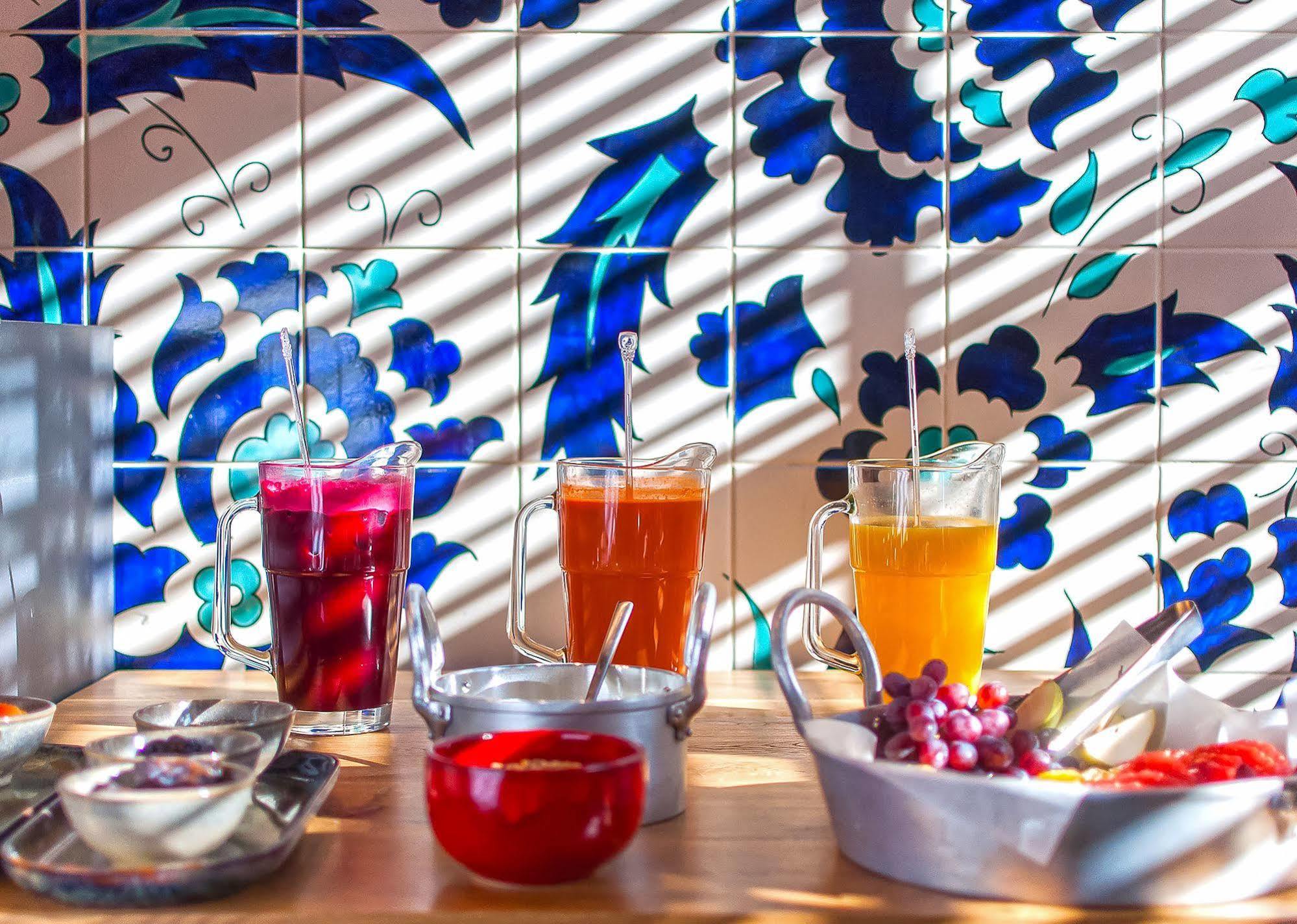 Bezalel Hotel - An Atlas Boutique Hotel Jeruzalém Exteriér fotografie