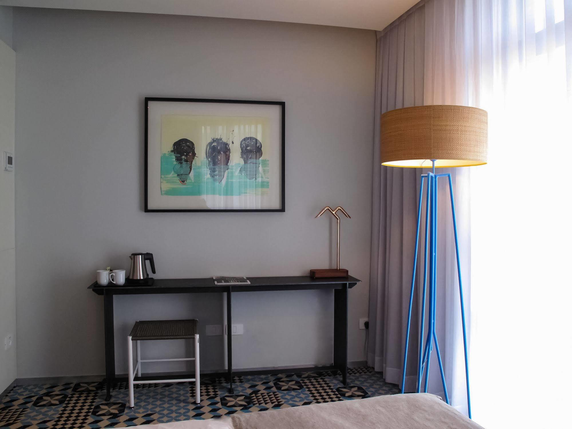 Bezalel Hotel - An Atlas Boutique Hotel Jeruzalém Exteriér fotografie