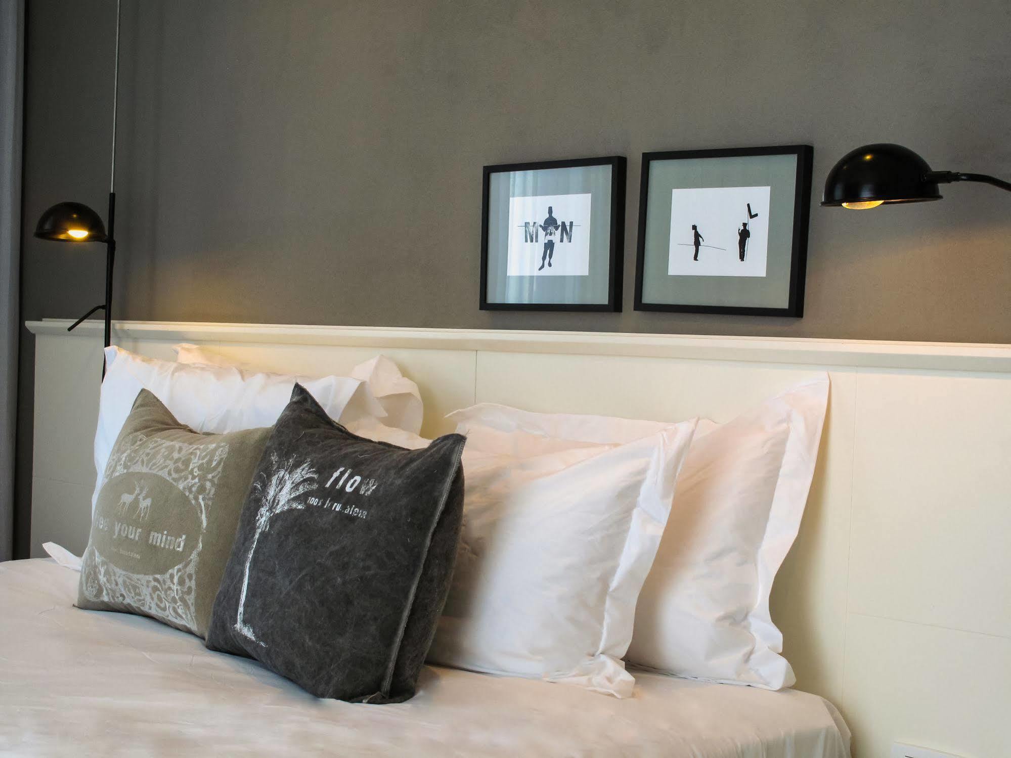 Bezalel Hotel - An Atlas Boutique Hotel Jeruzalém Exteriér fotografie
