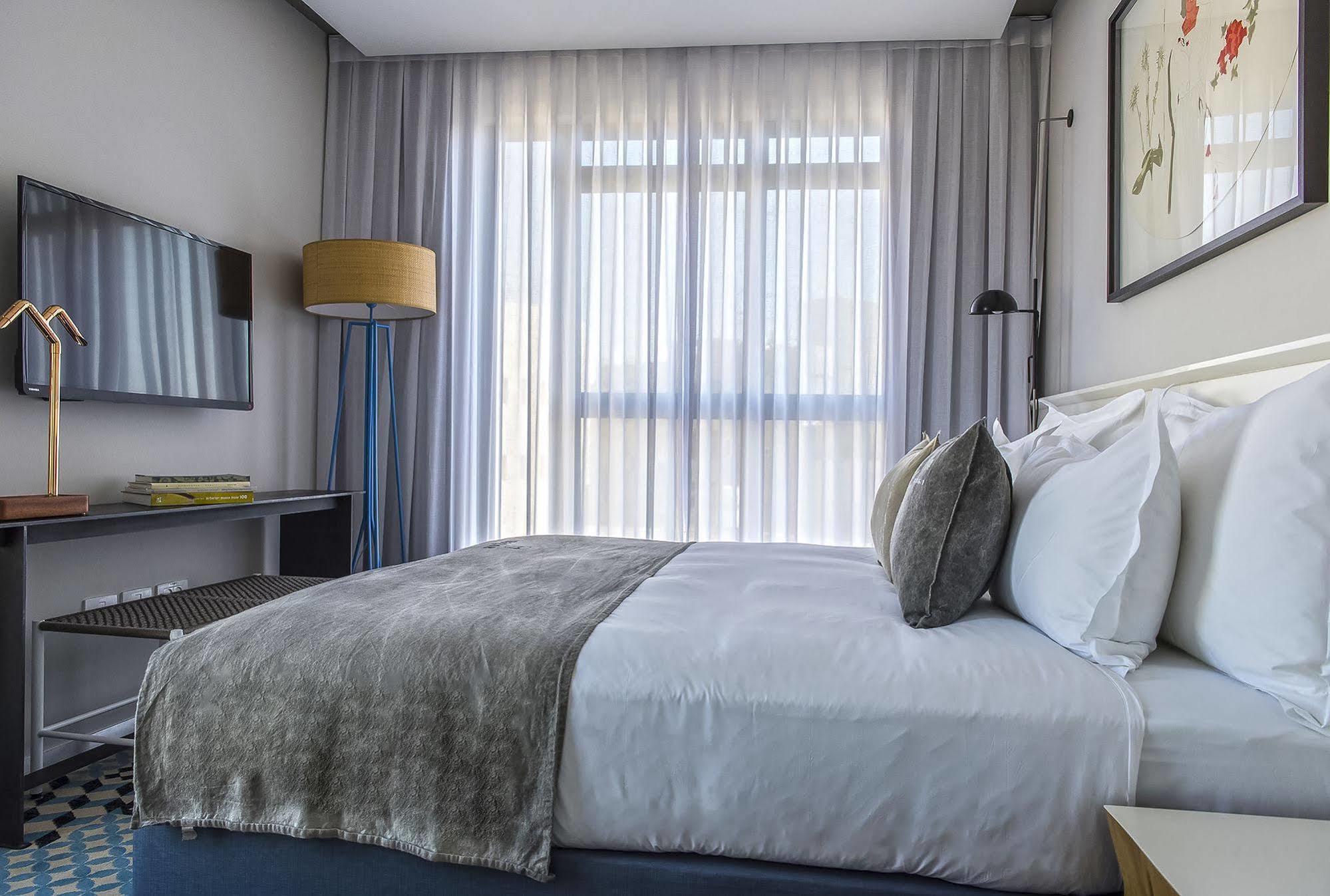 Bezalel Hotel - An Atlas Boutique Hotel Jeruzalém Exteriér fotografie
