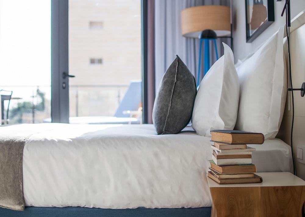 Bezalel Hotel - An Atlas Boutique Hotel Jeruzalém Exteriér fotografie